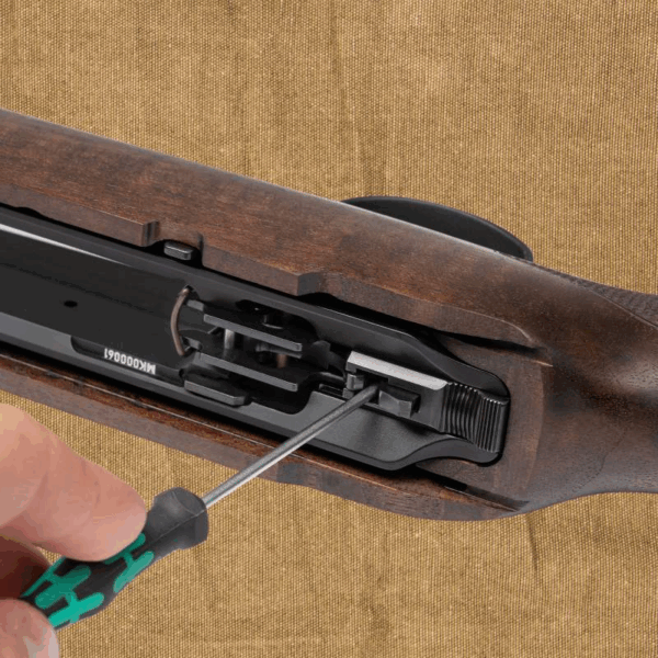 Mauser 25 Max .308 Win - Afbeelding 5