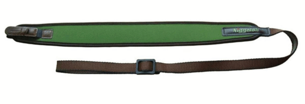 Niggeloh Rifle Sling Universal Neoprene Olive QR