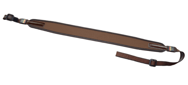 Niggeloh Rifle Sling Universal Neoprene Brown