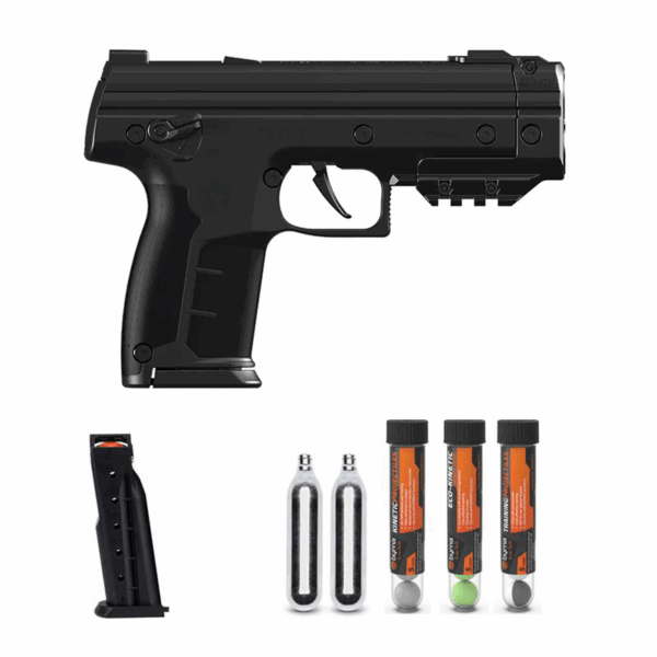 BYRNA Training Markers LE  - Kinetic Kit Black .68