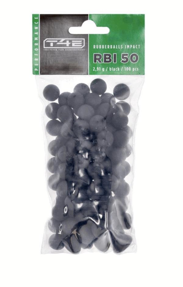 Umarex T4E Performance RB RBI .50 (100stuks)