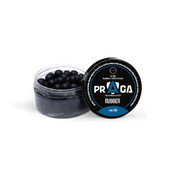 Praga Rubber Balls .50 (200 stuks)