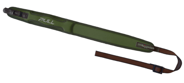 Niggeloh Rifle Sling Pull Neoprene Olive QR