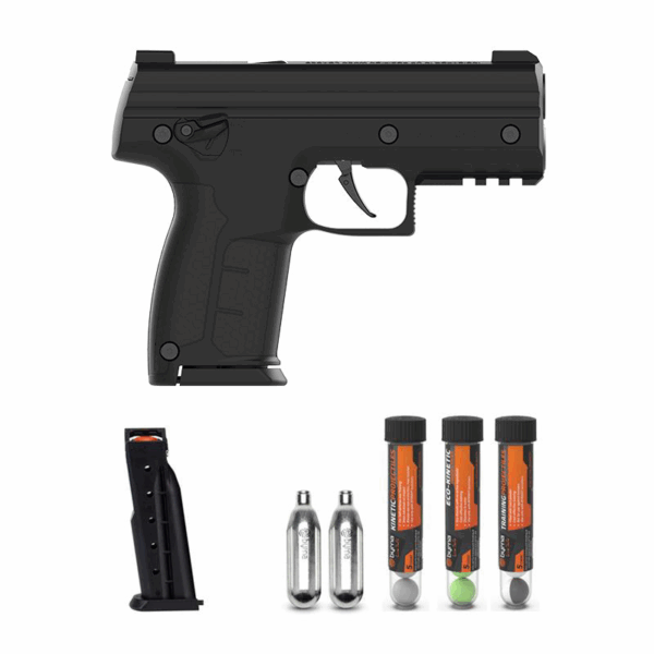 BYRNA Training Markers SD - Kinetic Kit Black .68