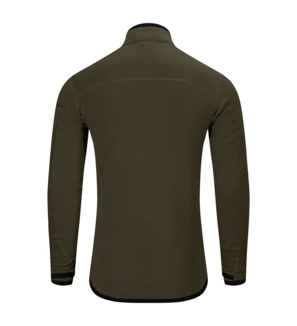 Aclima FleeceWool V2 Jacket Men Tarmac - Image 3