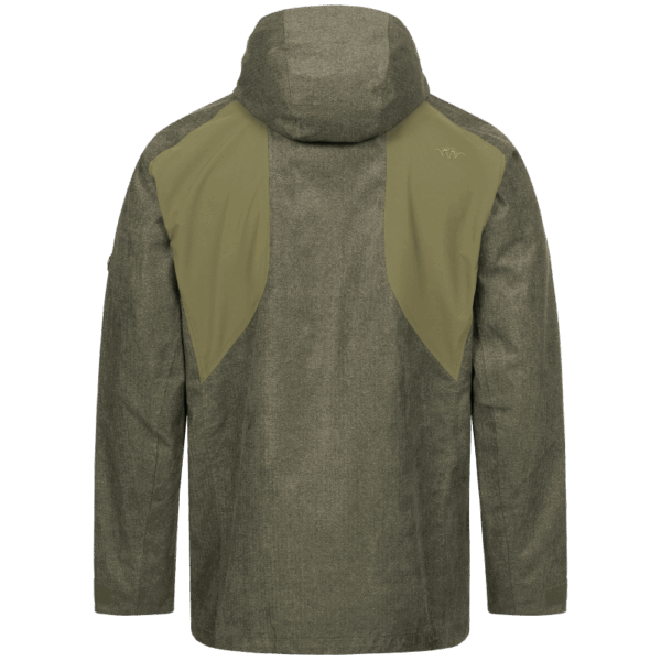 Blaser Men's VINTAGE Wing Jacket Olive Mélange/Black - Image 2