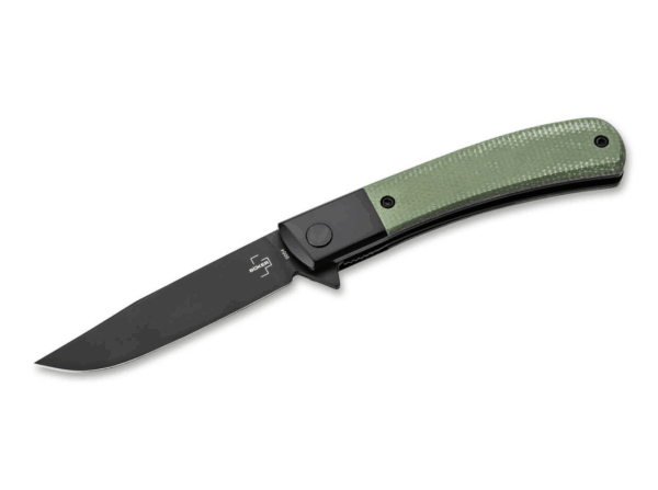 Böker Plus Modern Gentleman's Lockback