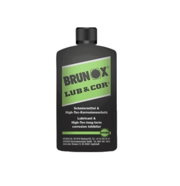 Brunox Lub & Cor 100 ml Druppel fles