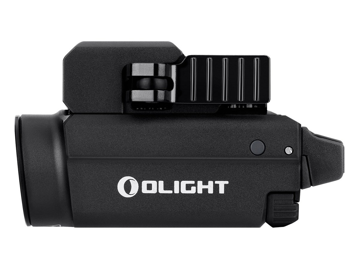 Olight Baldr S GL Weaponlight Black - Afbeelding 4