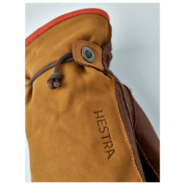 Hestra  Wakayama Mitt  Cork / Brown - Image 3