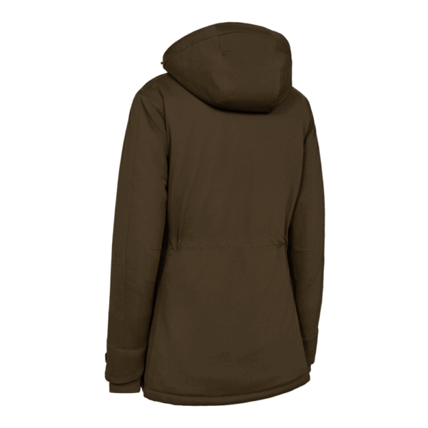 Deerhunter Lady Muflon Pro Winter Jacket Art Green - Image 2