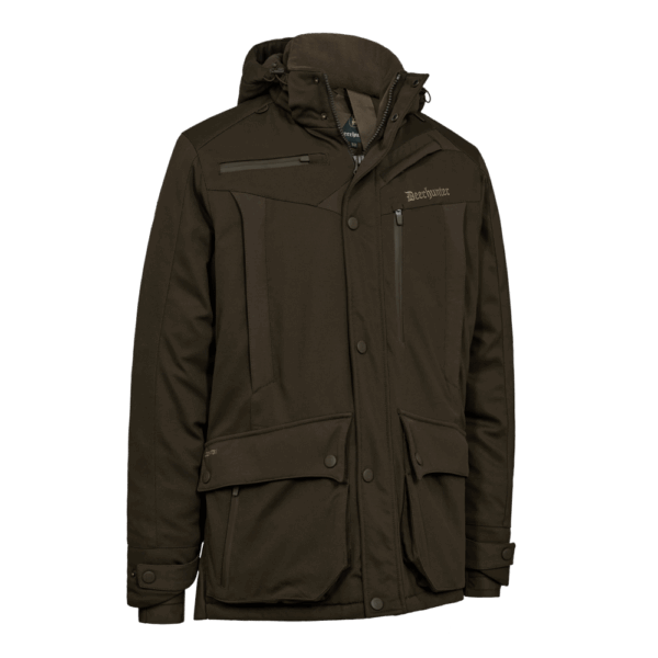 Deerhunter Muflon Pro Winter Jacket Art Green