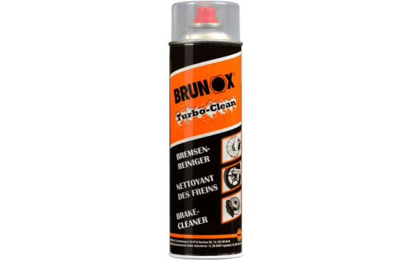Brunox Turbo Clean Brake Cleaner 500 ml Spray