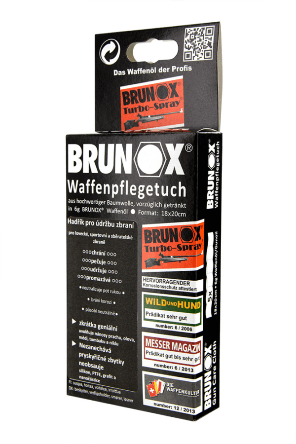 Brunox Gun Care Cloth