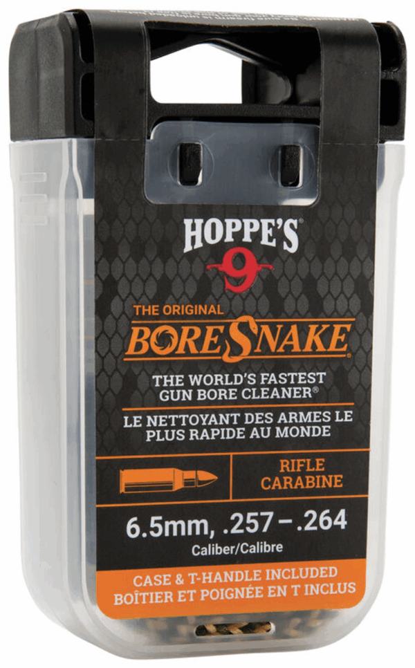 Hoppe's Boresnake Den Rifle 6,5mm, .257, .264 cal.