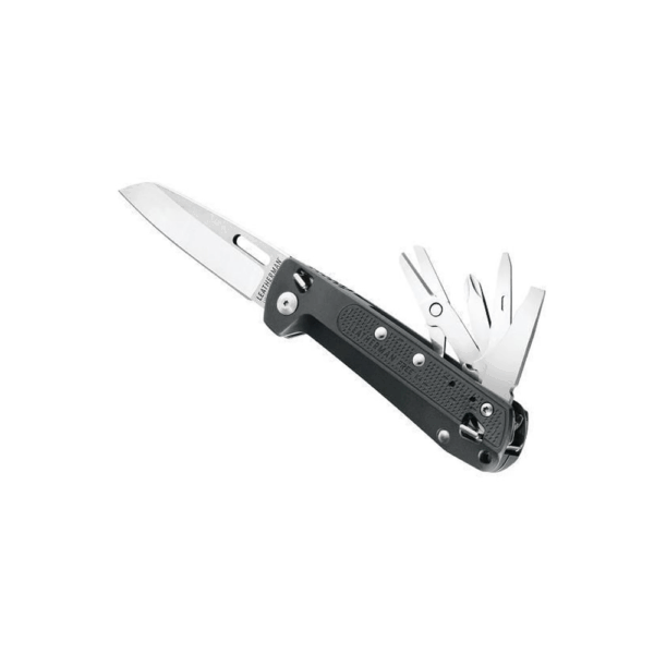 Leatherman Free K4 Gray