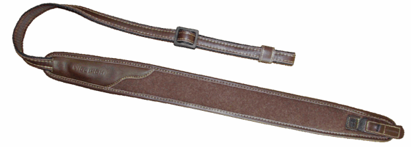 Niggeloh Rifle Sling Classic Loden Brown QR