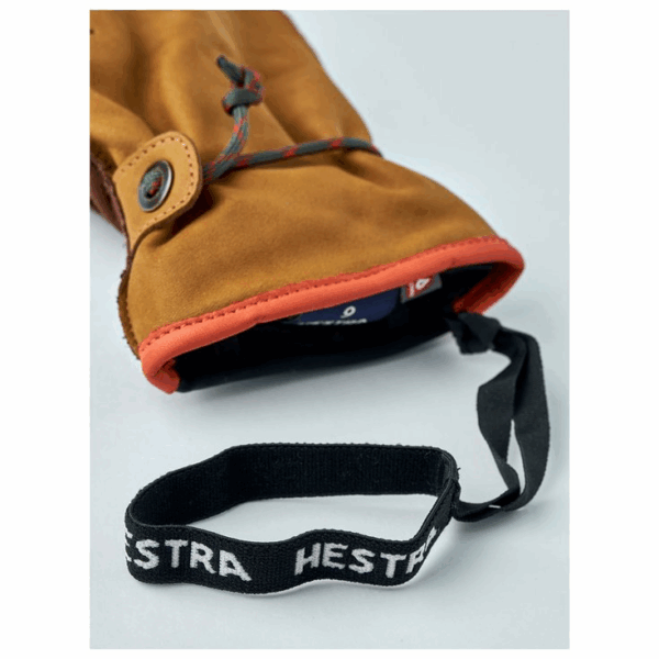 Hestra  Wakayama Mitt  Cork / Brown - Image 2