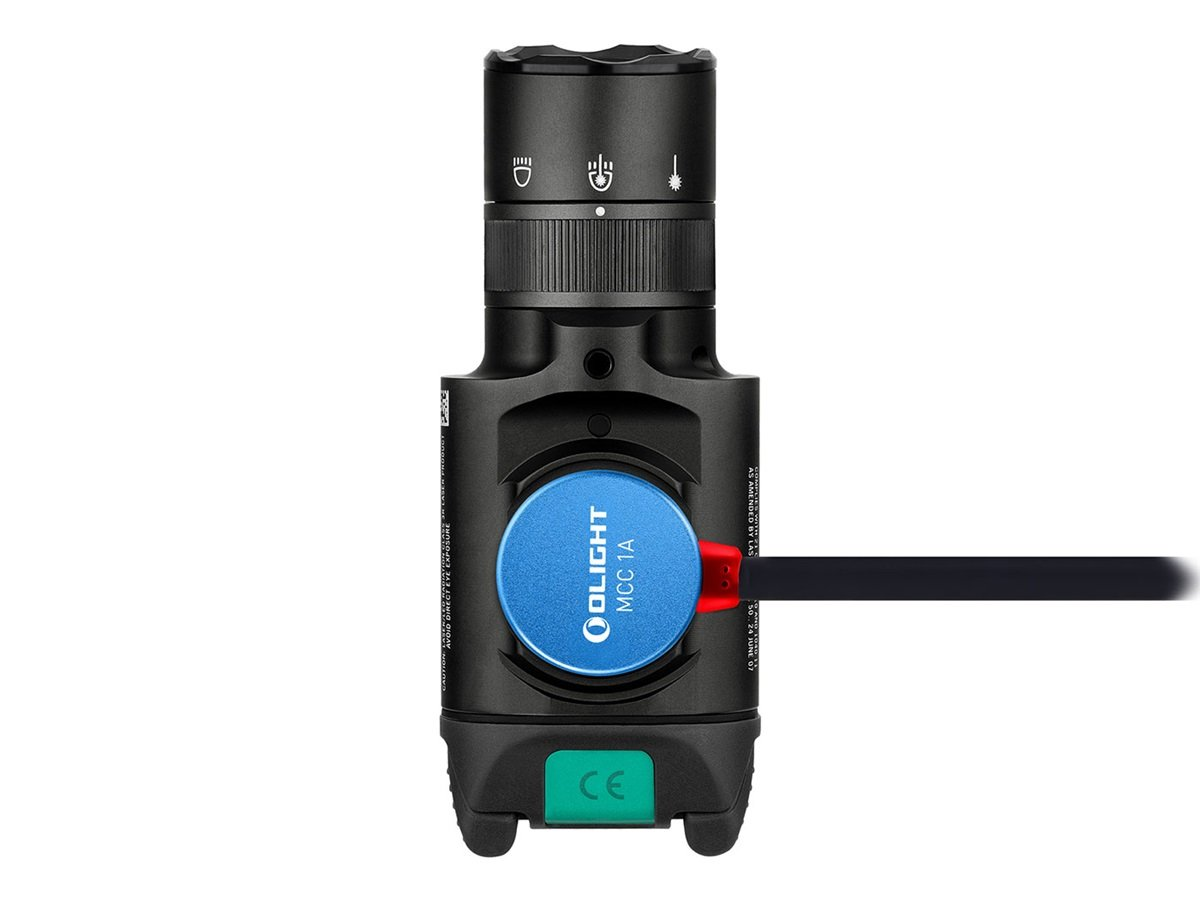 Olight Baldr Pro R Weaponlight Black - Afbeelding 4