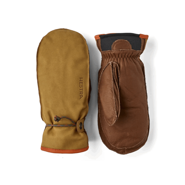 Hestra  Wakayama Mitt  Cork / Brown