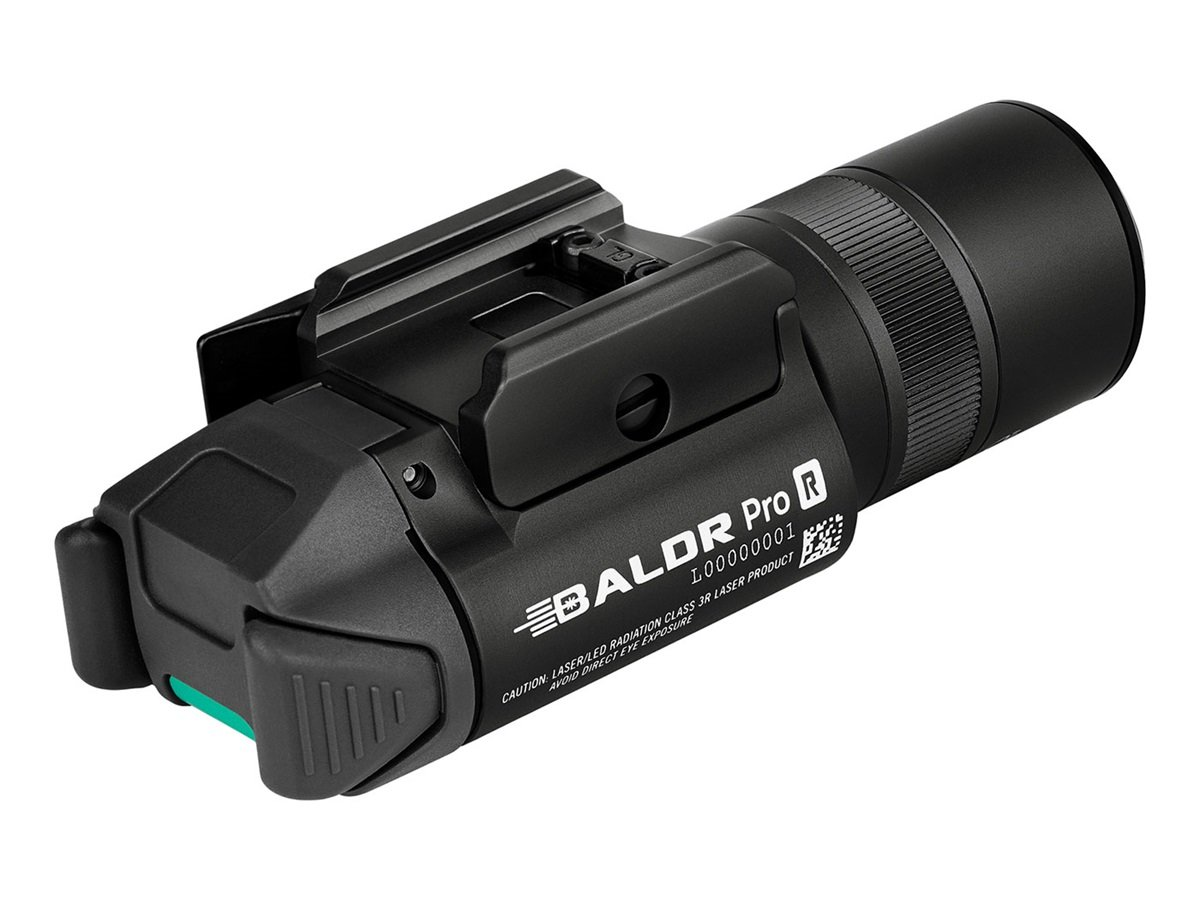 Olight Baldr Pro R Weaponlight Black - Afbeelding 3