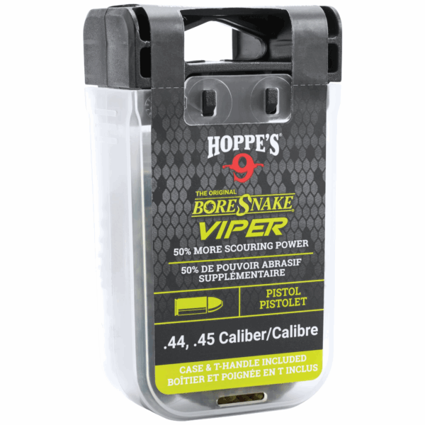 Hoppe's BoreSnake Viper den Pistol .44,.45 cal