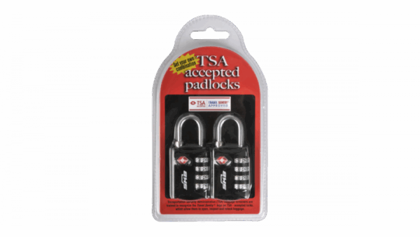 SKB Combinatiehangslot TSA , 2-pack