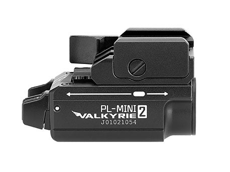 Olight PL-Mini Valkyrie 2 Weaponlight Black - Image 2