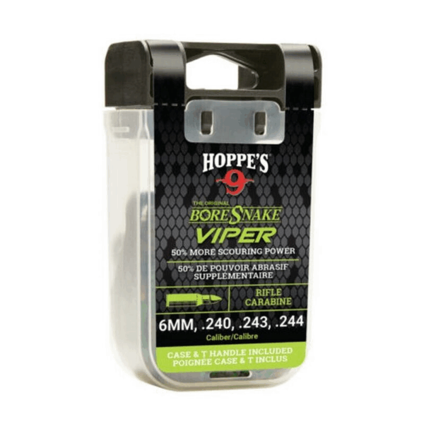 Hoppe's Boresnake Viper den Rifle 6mm, .240, .243, .244 cal