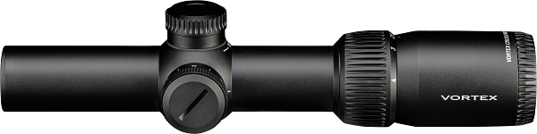 Vortex Crossfire HD 1-4x24 Illuminated Dead-Hold 2A BDC MOA - Afbeelding 6