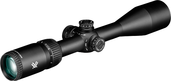 Vortex Crossfire HD 4-12x44 Illuminated Dead-Hold 2A BDC MOA - Afbeelding 3