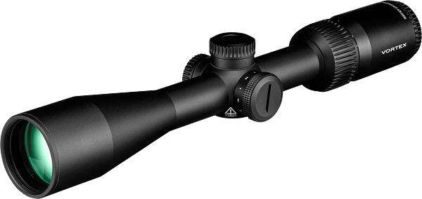 Vortex Crossfire HD 3-9x40 Illuminated Dead-Hold 2A BDC MOA - Afbeelding 2