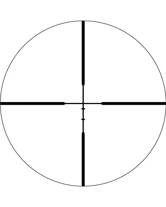Vortex Crossfire HD 3-9x40 Muzzleloader BDC MOA - Afbeelding 9