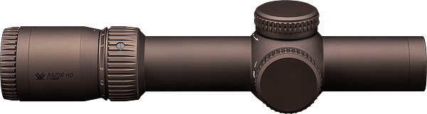 Vortex Razor® HD Gen III 1-10x24 FFP EBR-9 MRAD - Afbeelding 7