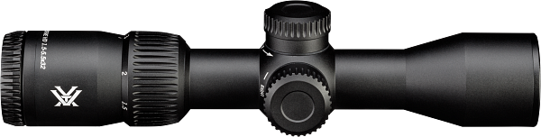 Vortex Crossfire HD 1.5-5.5x32 Illuminated Dead-Hold 2A BDC MOA Scout - Afbeelding 7