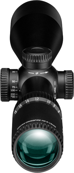 Vortex Crossfire HD 6-18x50 WideRange Plex MOA - Afbeelding 7