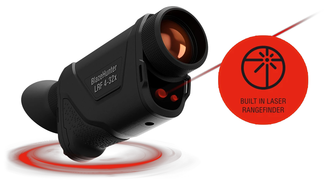 ATN BlazeHunter 335 LRF - Image 2