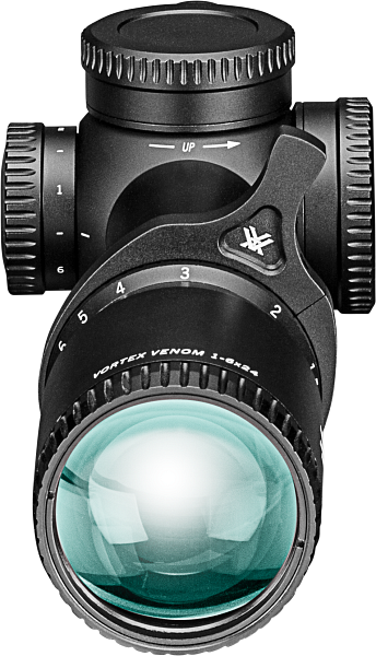 Vortex Venom® 1-6x24 SFP AR-BDC3 MOA - Afbeelding 7