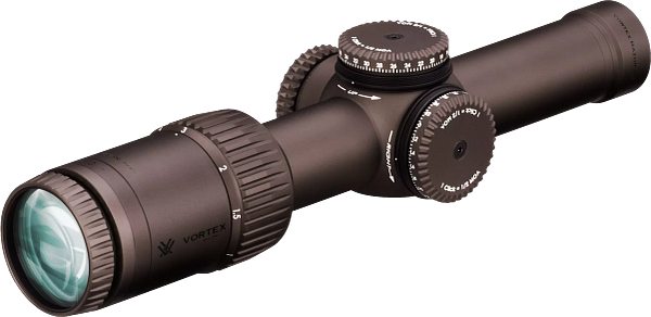 Vortex Razor® HD Gen II-E 1-6x24 SFP VMR-2 MOA - Afbeelding 5