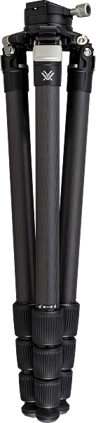 Vortex Radian™ Carbon with Leveling Head Tripod Kit - Afbeelding 2