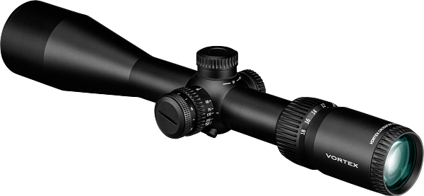 Vortex Crossfire HD 6-18x50 Illuminated Dead-Hold 2A BDC MOA - Afbeelding 4