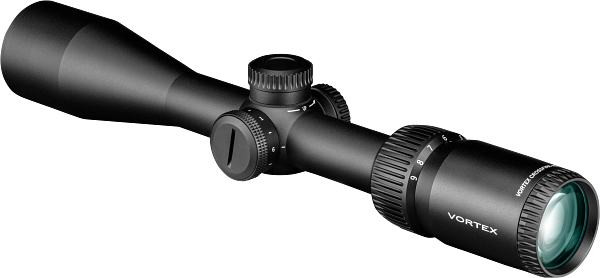 Vortex Crossfire HD 3-9x40 Illuminated Dead-Hold 2A BDC MOA - Afbeelding 4