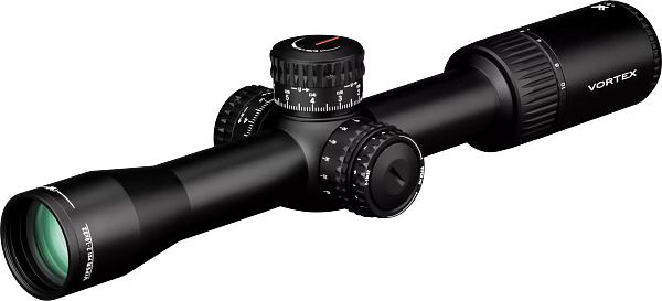 Vortex Viper® PST™ Gen II 2-10x32 FFP EBR-4 MRAD - Afbeelding 2