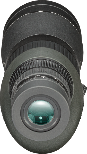 Vortex Crossfire® HD 16-48x65 Spotting Scope Straight - Afbeelding 7