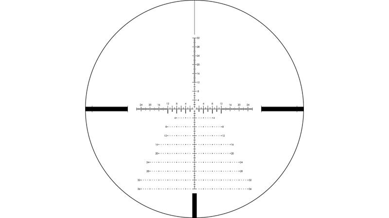 Venom® 5-25x56 FFP EBR-7C MRAD - Afbeelding 5