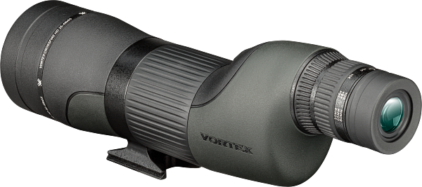 Vortex Crossfire® HD 16-48x65 Spotting Scope Straight - Afbeelding 3