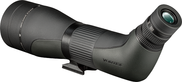 Vortex Crossfire® HD 20-60x80 Spotting Scope Angled - Image 3