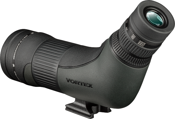 Vortex Crossfire® HD 12-36x50 Spotting Scope Angled - Afbeelding 4