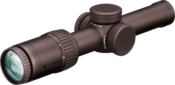 Vortex Razor® HD Gen II-E 1-6x24 SFP VMR-2 MOA - Afbeelding 3