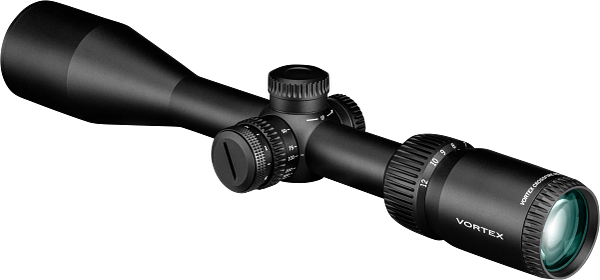 Vortex Crossfire HD 4-12x44 Illuminated Dead-Hold 2A BDC MOA - Afbeelding 4